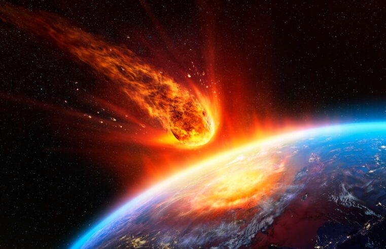 NASA eleva chance de asteroide 2024 YR4 atingir Lua com dados do James Webb