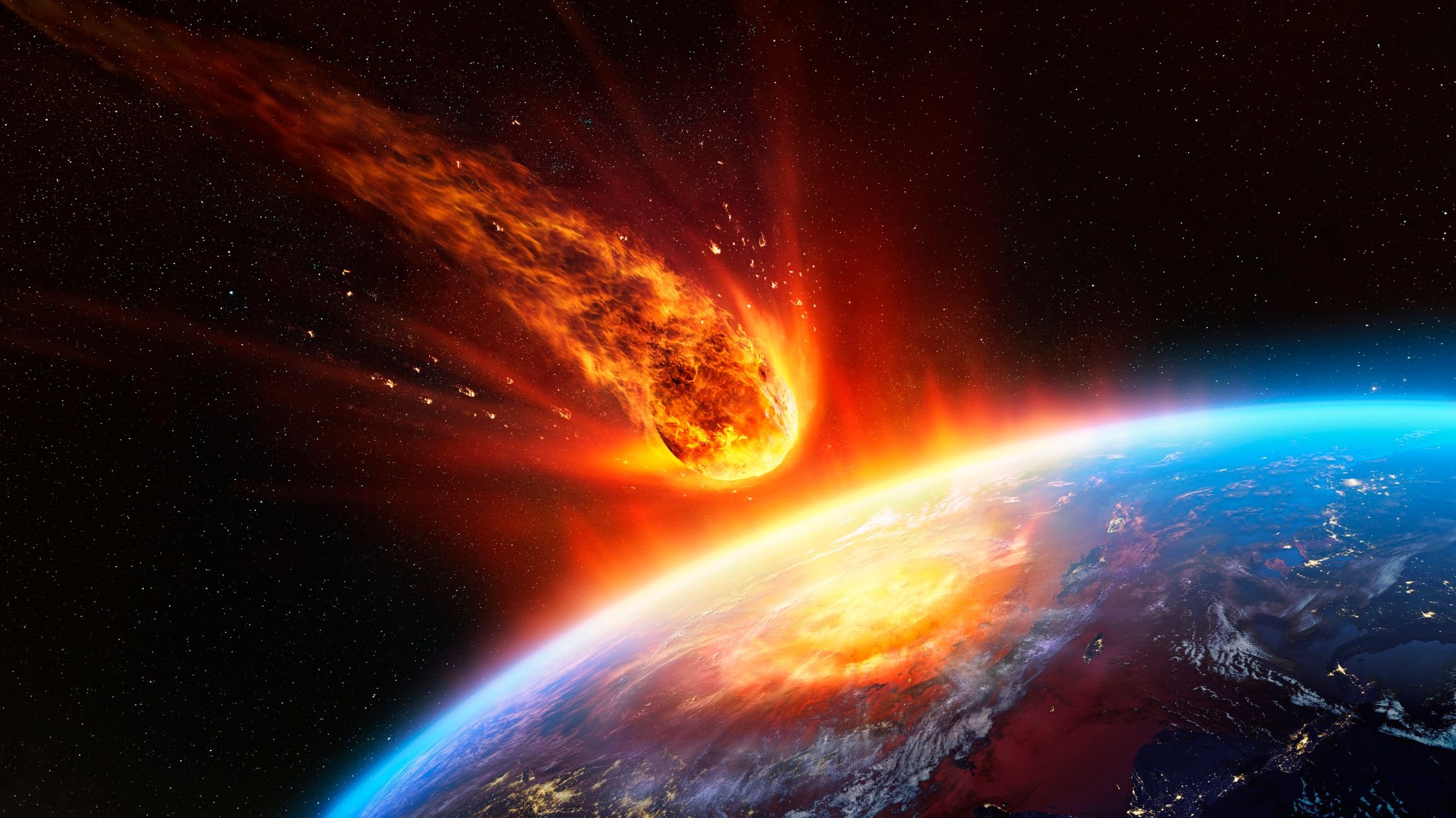 NASA eleva chance de asteroide 2024 YR4 atingir Lua com dados do James Webb