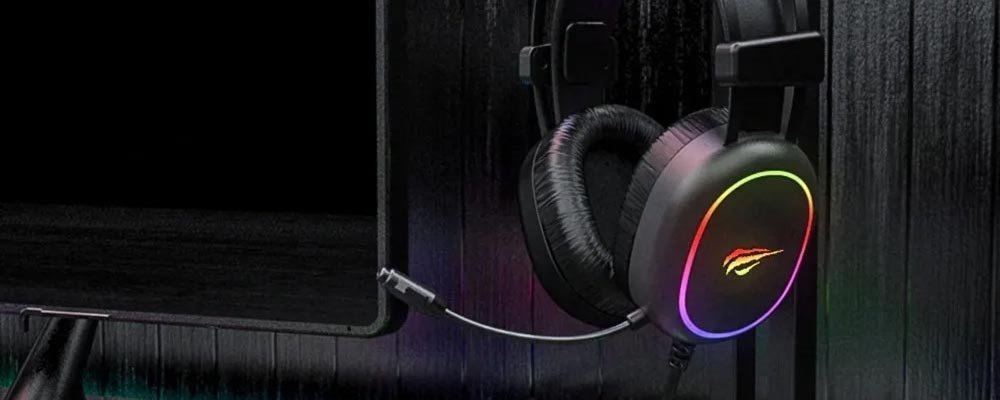 Headsets Gamer Logitech, Redragon e mais com até 40% de desconto no Mercado Livre