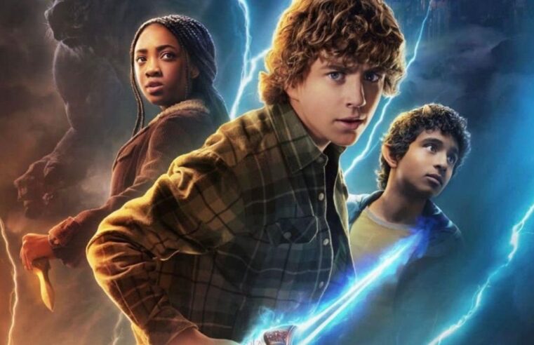 Percy Jackson e os Olimpianos: a saga que inspirou a série de TV