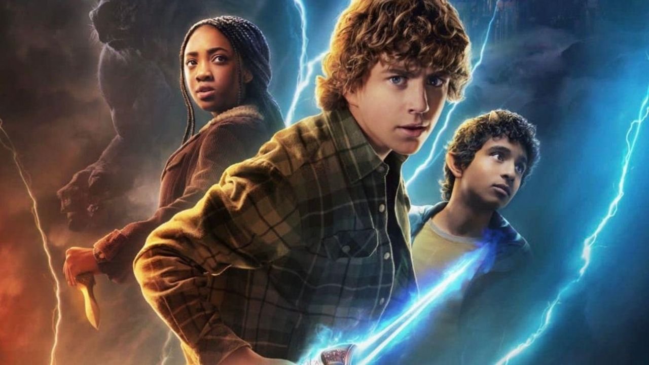 Percy Jackson e os Olimpianos: a saga que inspirou a série de TV