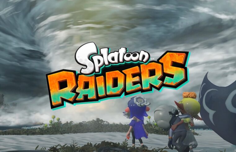 Exclusivo de Switch 2, Splatoon Raiders é anunciado pela Nintendo! Confira o trailer