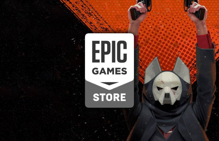 Você tem apenas 24 horas para resgatar ótimo jogo de tiro na Epic Games Store hoje (11)