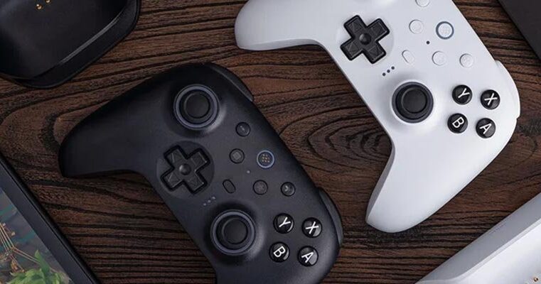 Controles 8BitDo Ultimate 2, GameSir G7 SE e mais com descontos de até 70% no AliExpress; aproveite