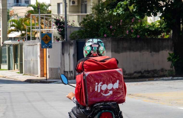 iFood anuncia pacote de bônus e programa para os entregadores mais ‘engajados’