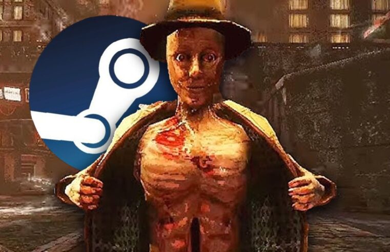 Steam recebe jogo grátis de terror com ótimas avaliações! Baixe agora