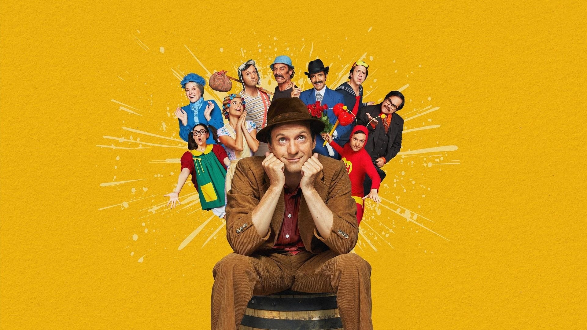Chespirito tem quantos episódios? Confira calendário de lançamento da série do Chaves