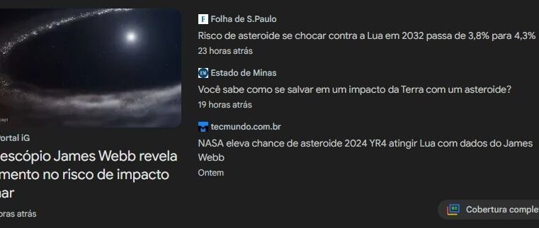 Julgamento sobre possível domínio do Google no setor de notícias no Brasil é adiado
