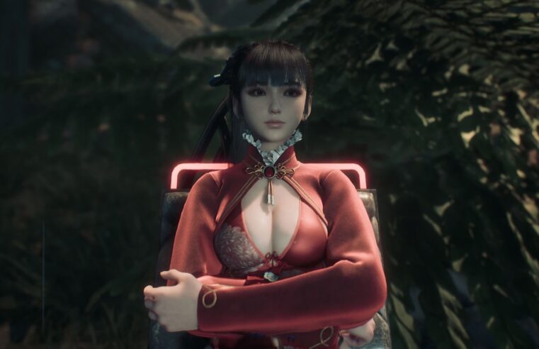 Stellar Blade chega ao PC mais sensual e otimizado que nunca! Confira review