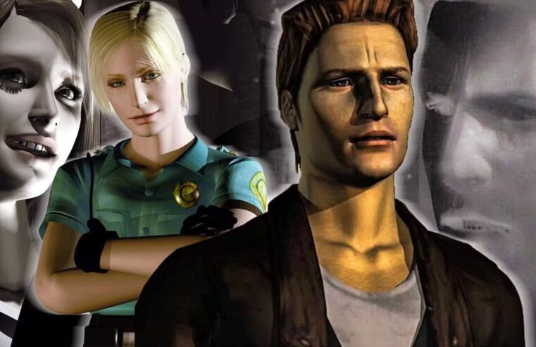 Remake do primeiro Silent Hill é anunciado pela Konami com a Bloober Team, estúdio de SH2