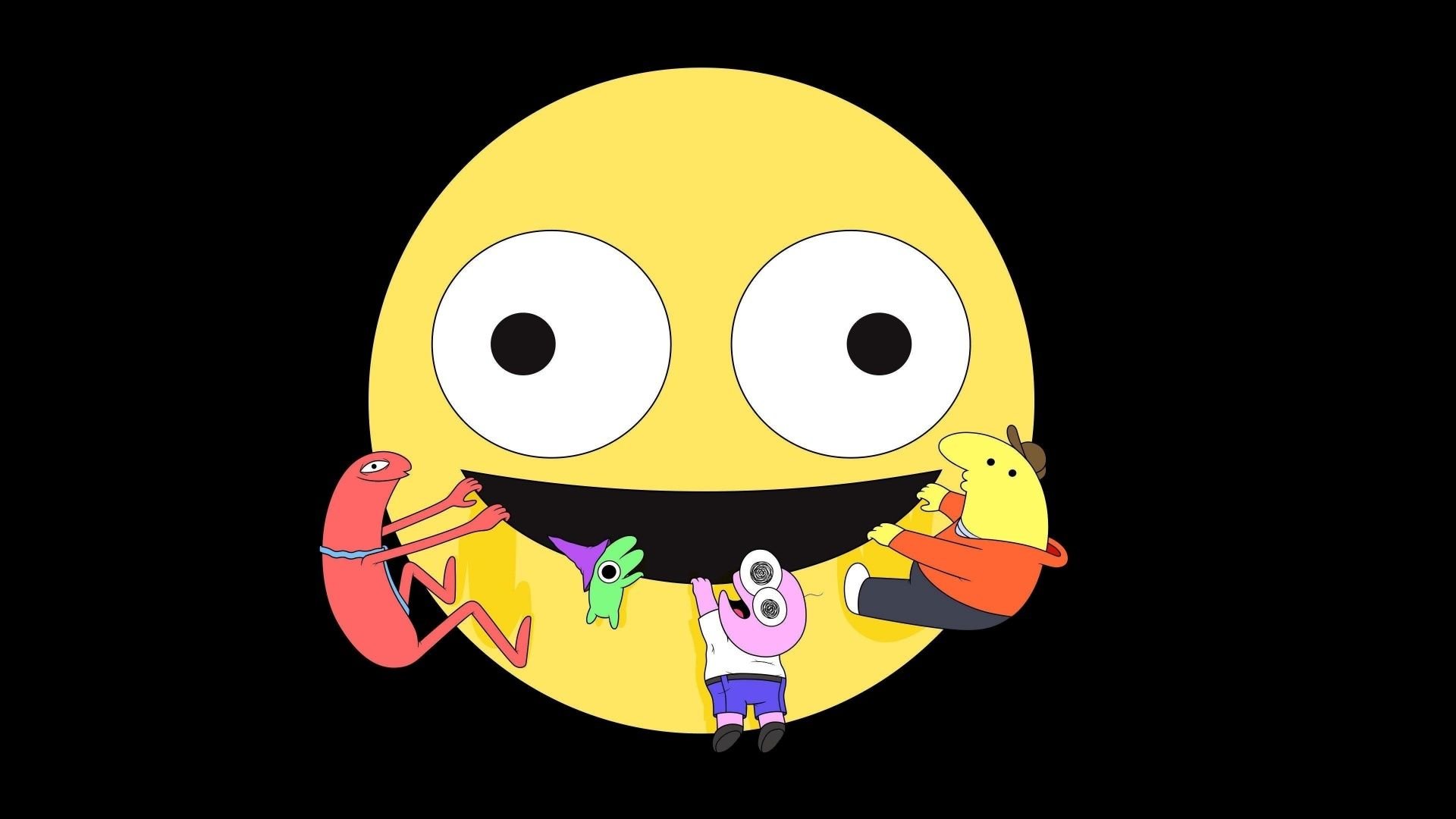 Animação bizarra do HBO Max, Smiling Friends é renovada para mais duas temporadas