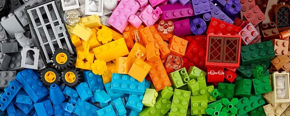 Loja oficial da Lego no Mercado Livre tem colecionáveis Marvel, DC e mais com até 41% OFF