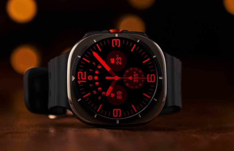 Galaxy Watch 8 vaza em renders com design revisado