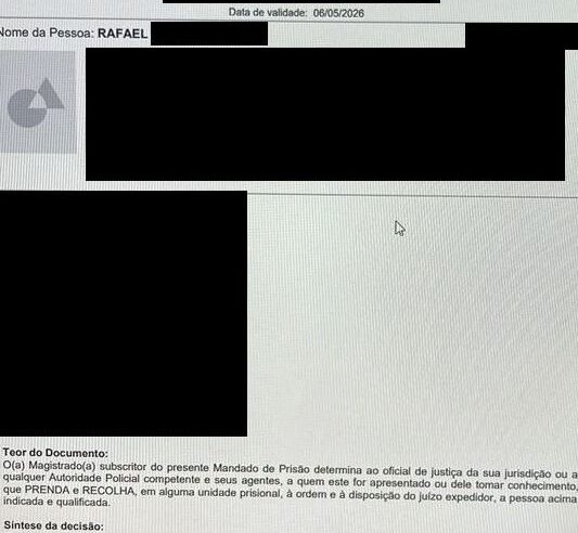 Cibercriminoso Azael, que “implorava por atenção”, foi pego pela Polícia Federal