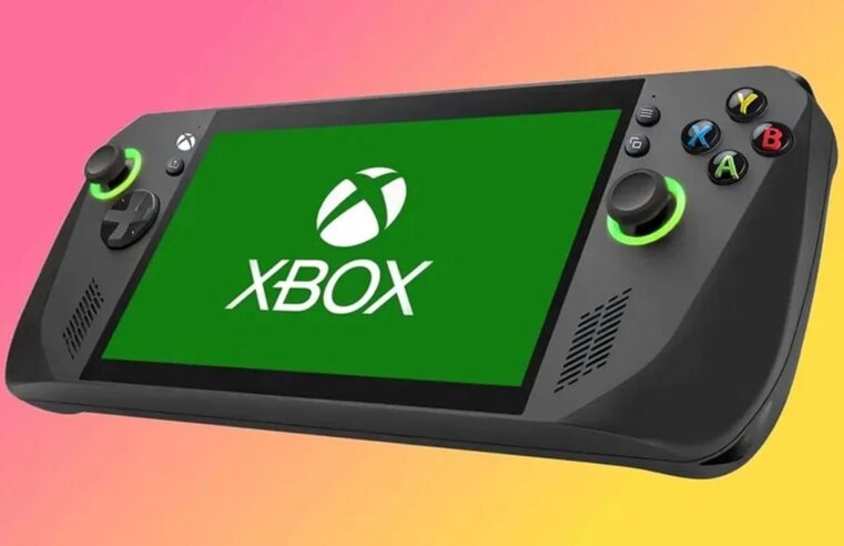 Microsoft cancelou novo console portátil do Xbox? Entenda
