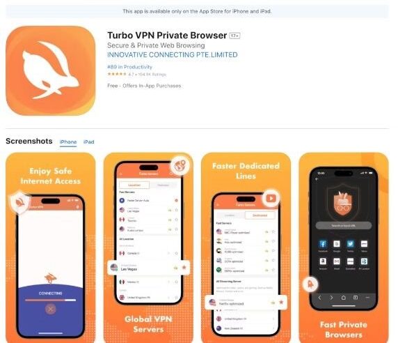 Relatório mostra VPNs grátis que podem estar coletando e enviando dados para a China; lista