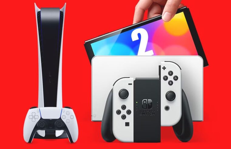 PlayStation está com medo do Switch 2? Empresa fala de competição do PS5 com o console da Nintendo