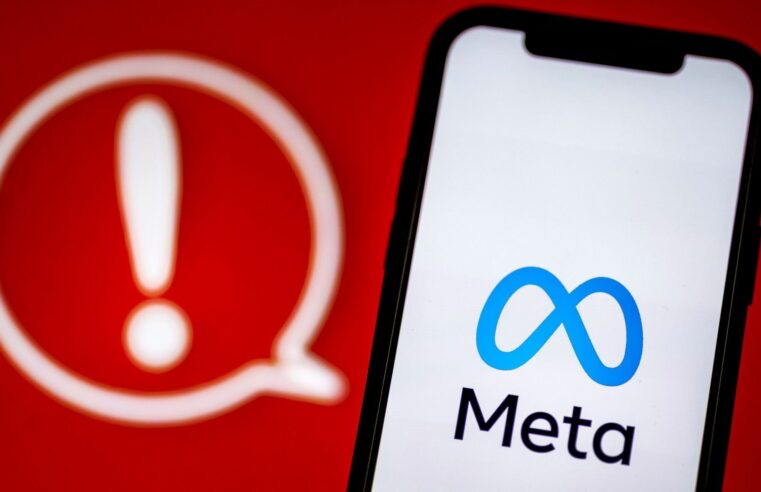 App do Meta AI compartilha mensagens privadas sem usuário saber
