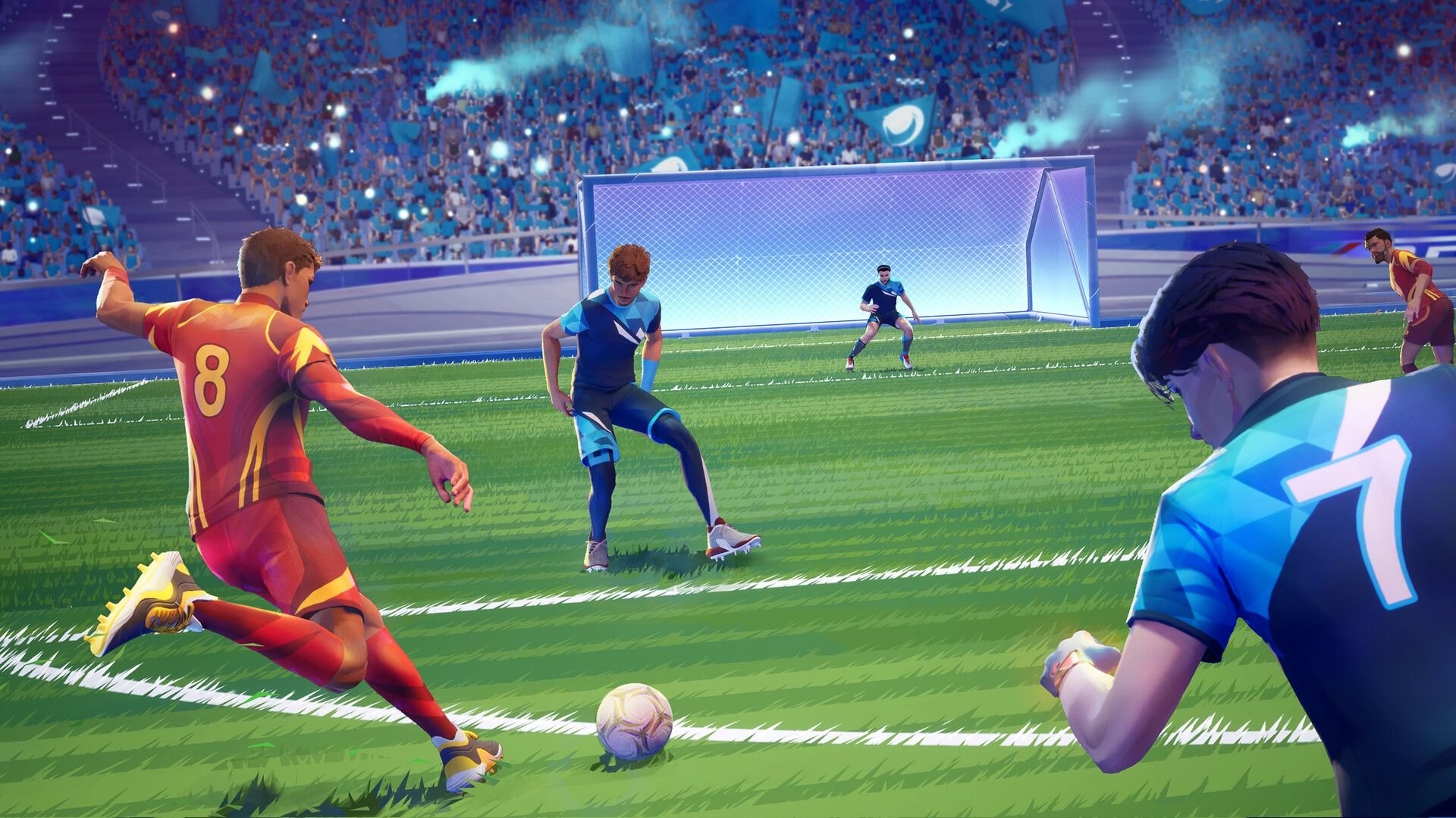 Rematch é o melhor jogo de futebol casual desde Fifa Street – Review