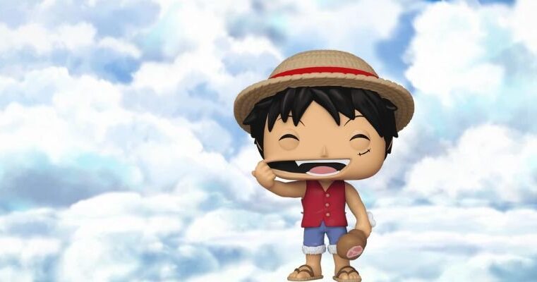 Funkos Pop! mais vendidos na Amazon com desconto: Ayrton Senna, Luffy de One Piece, Harry Potter e mais