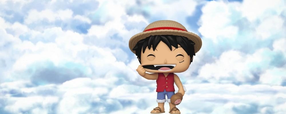 Funkos Pop! mais vendidos na Amazon com desconto: Ayrton Senna, Luffy de One Piece, Harry Potter e mais