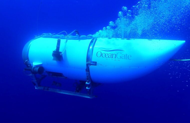 O que causou a implosão do submarino Titan da OceanGate? Veja o que é revelado em documentário da Netflix