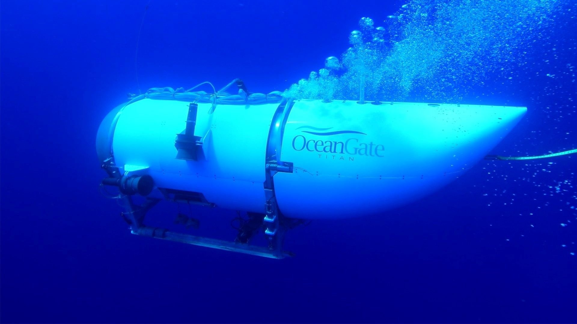 O que causou a implosão do submarino Titan da OceanGate? Veja o que é revelado em documentário da Netflix