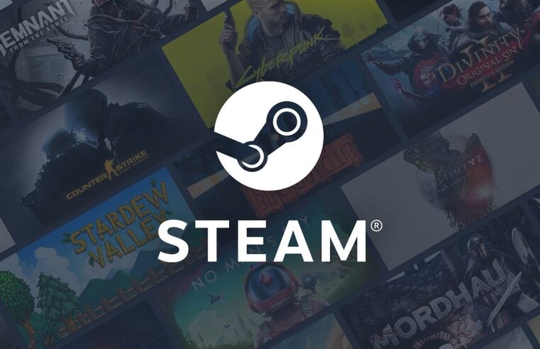 Steam oferece TRÊS jogos grátis neste final de semana! Resgate aqui