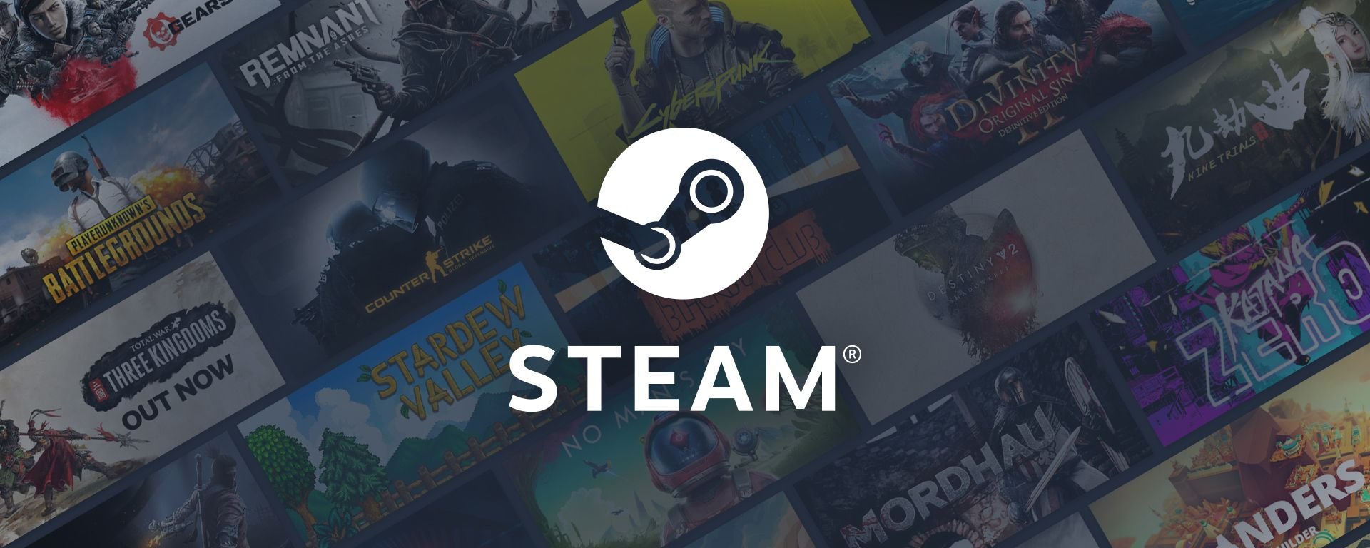 Steam oferece TRÊS jogos grátis neste final de semana! Resgate aqui