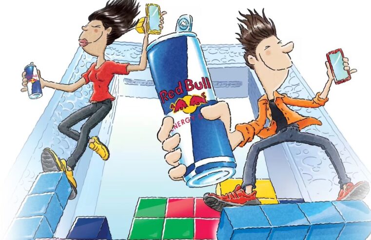 Red Bull lança game grátis de Tetris que pode te levar para Dubai! Veja como jogar