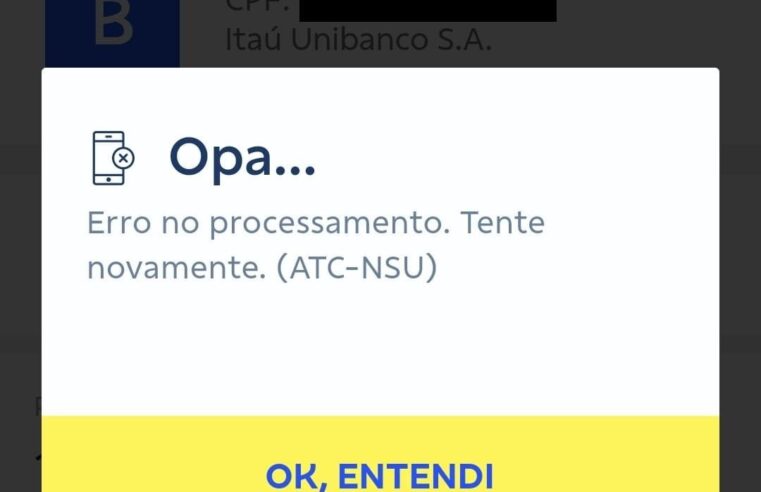 App do Banco do Brasil caiu? Serviço não faz Pix e apresenta instabilidade neste domingo (15)