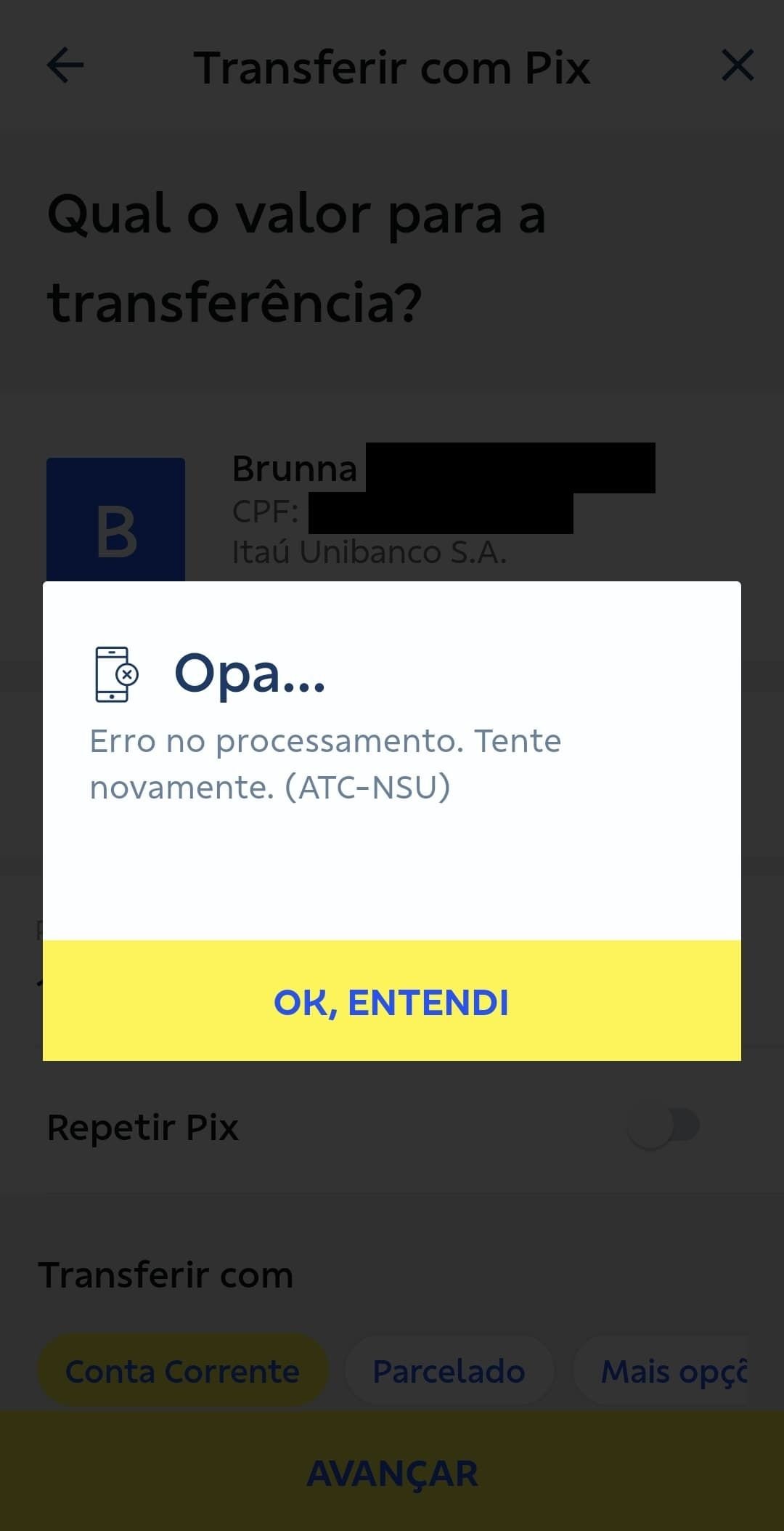 App do Banco do Brasil caiu? Serviço não faz Pix e apresenta instabilidade neste domingo (15)