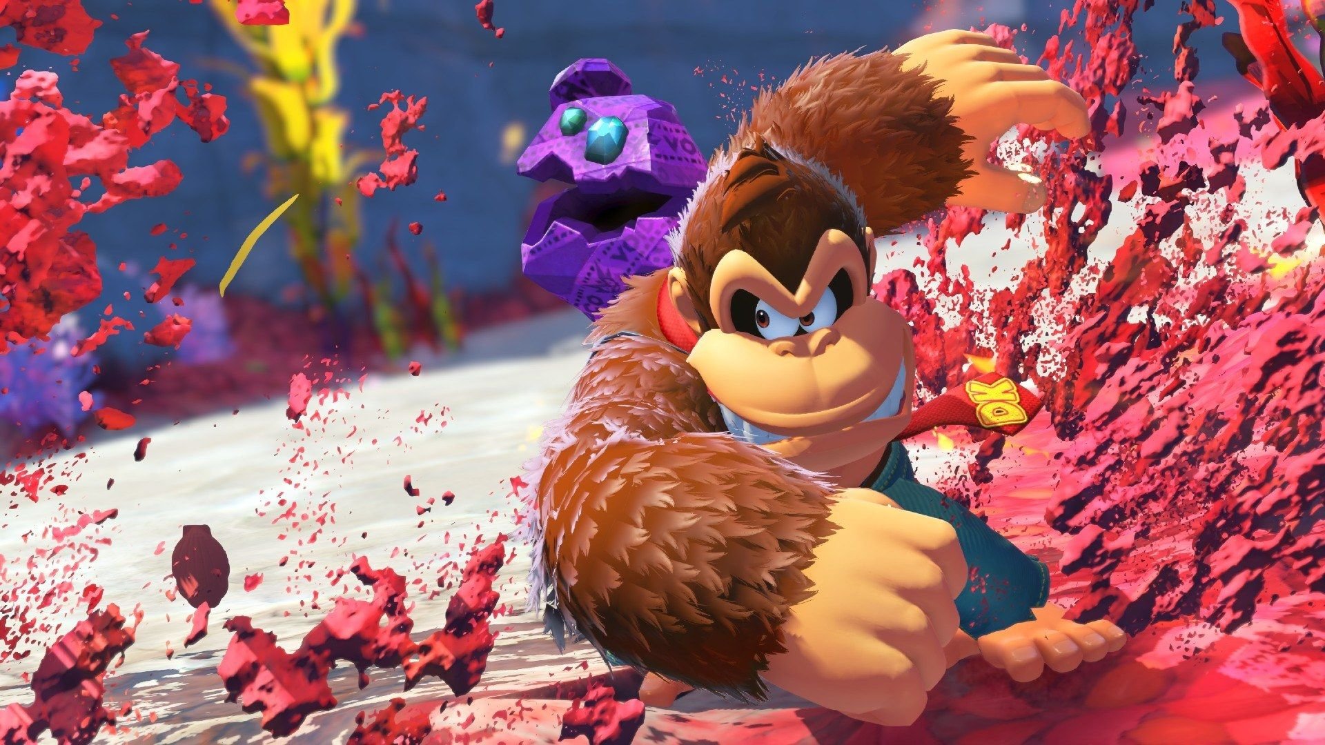 Nintendo anuncia Direct focado em Donkey Kong Bananza! Veja quando acontece e o que esperar