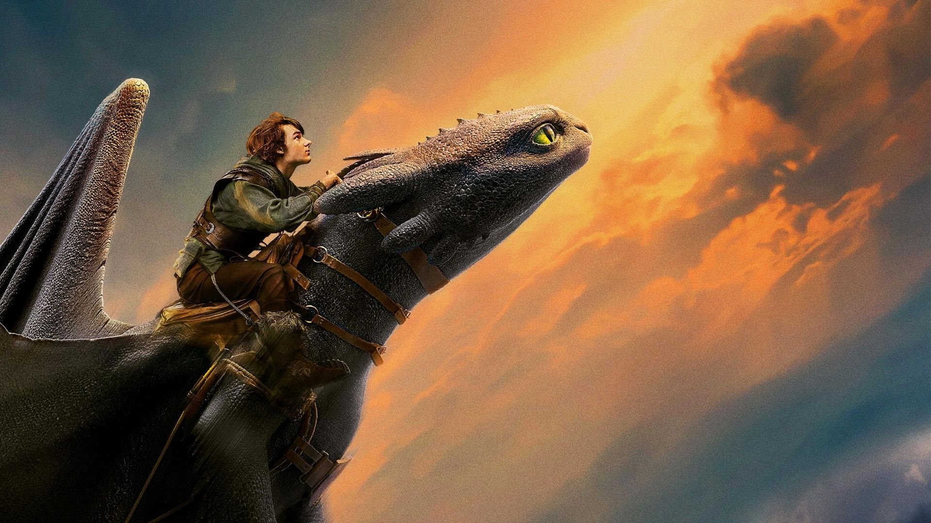 Como Treinar o Seu Dragão: Quando filme estreia no streaming? Confira previsão de lançamento online