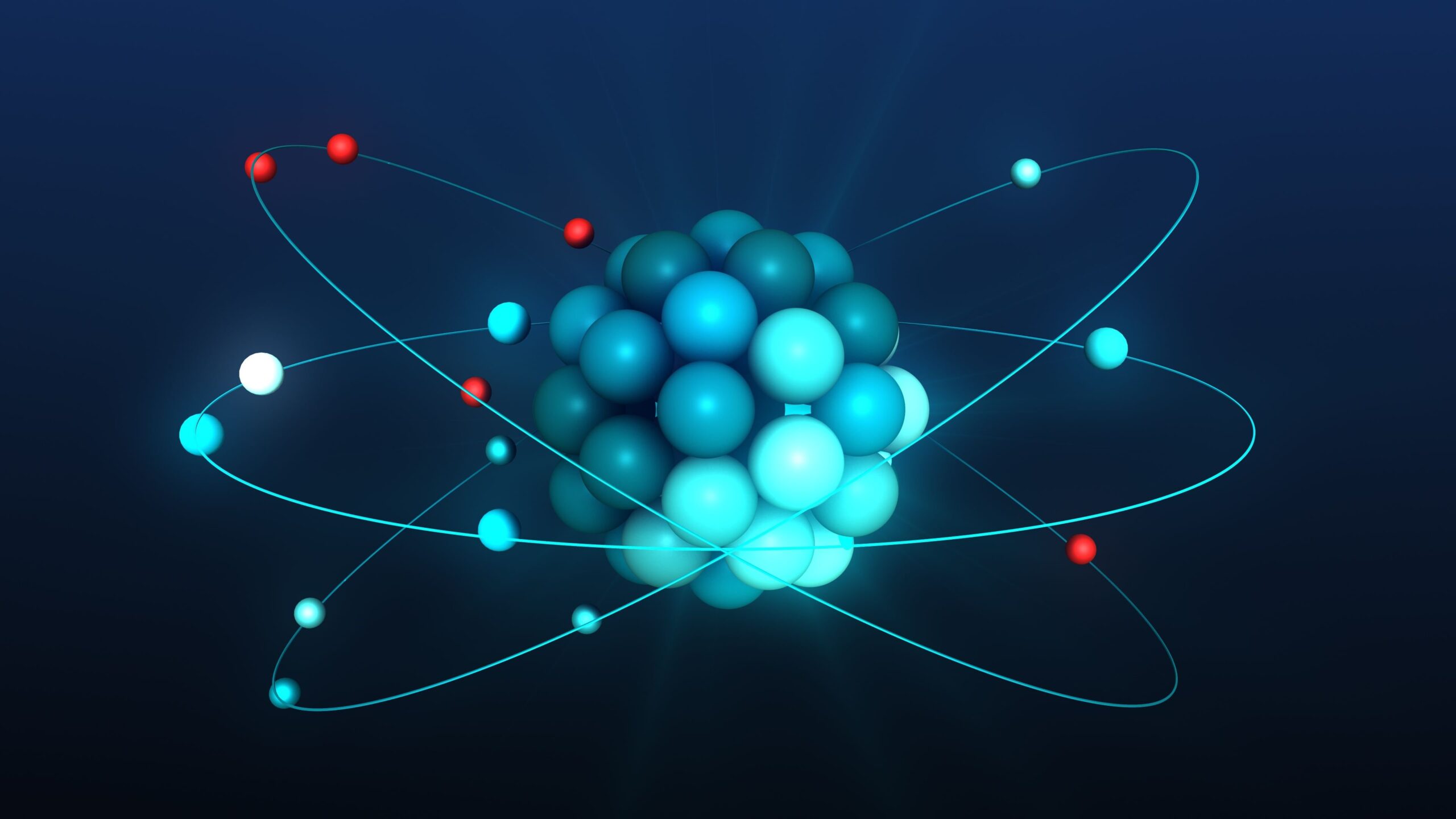 Núcleo atômico criado por cientistas precisa perder prótons para sobreviver