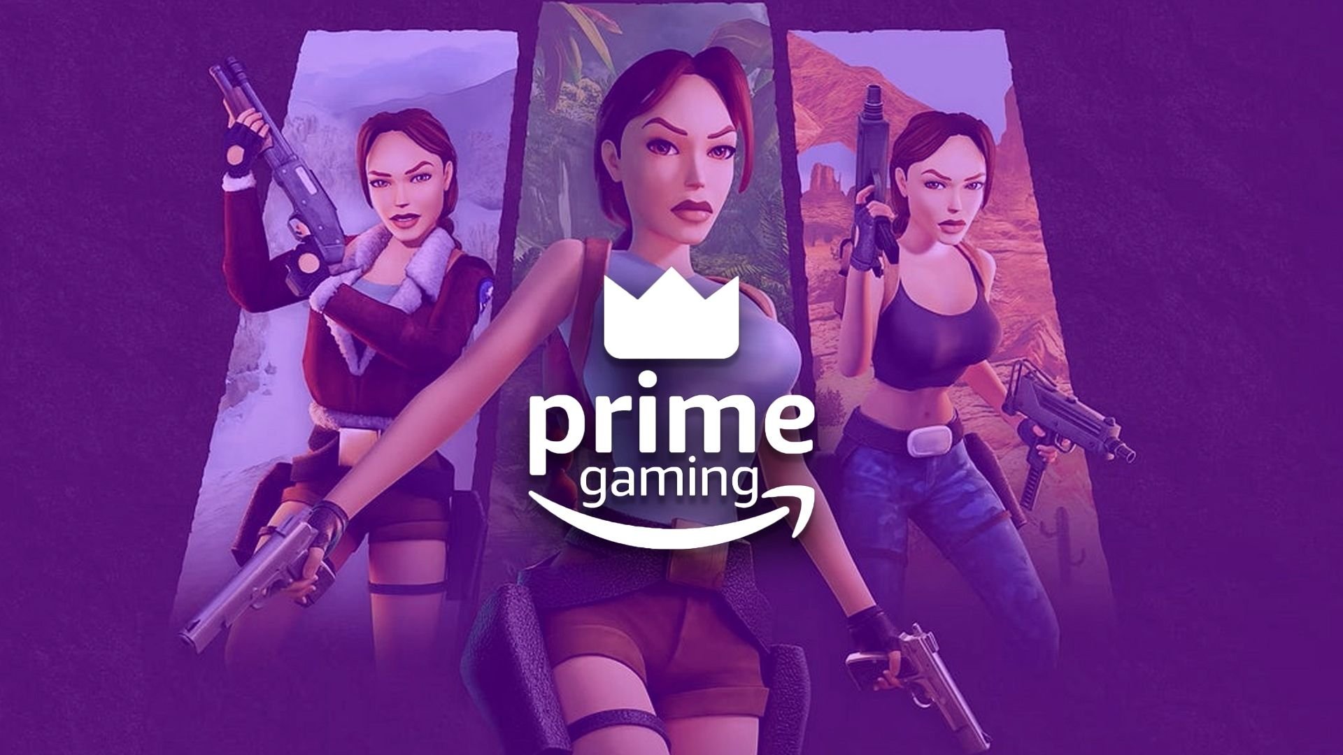 Amazon libera 6 novos jogos no Prime Gaming para celebrar o Prime Day! Saiba como resgatar