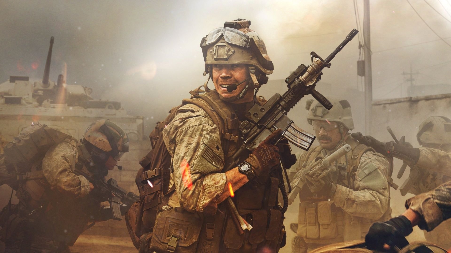 Warfare – Tempo de Guerra: filme do Prime Video é baseado em história real?