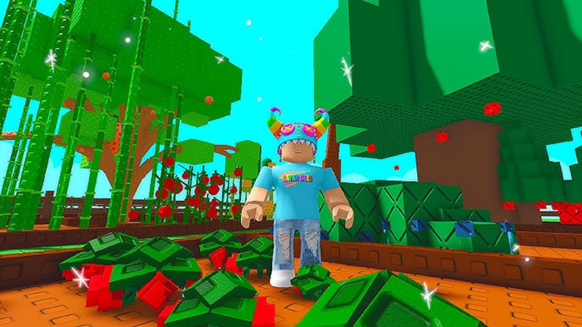 Jogo de fazenda do Roblox supera Fortnite e se torna um dos maiores jogos da história