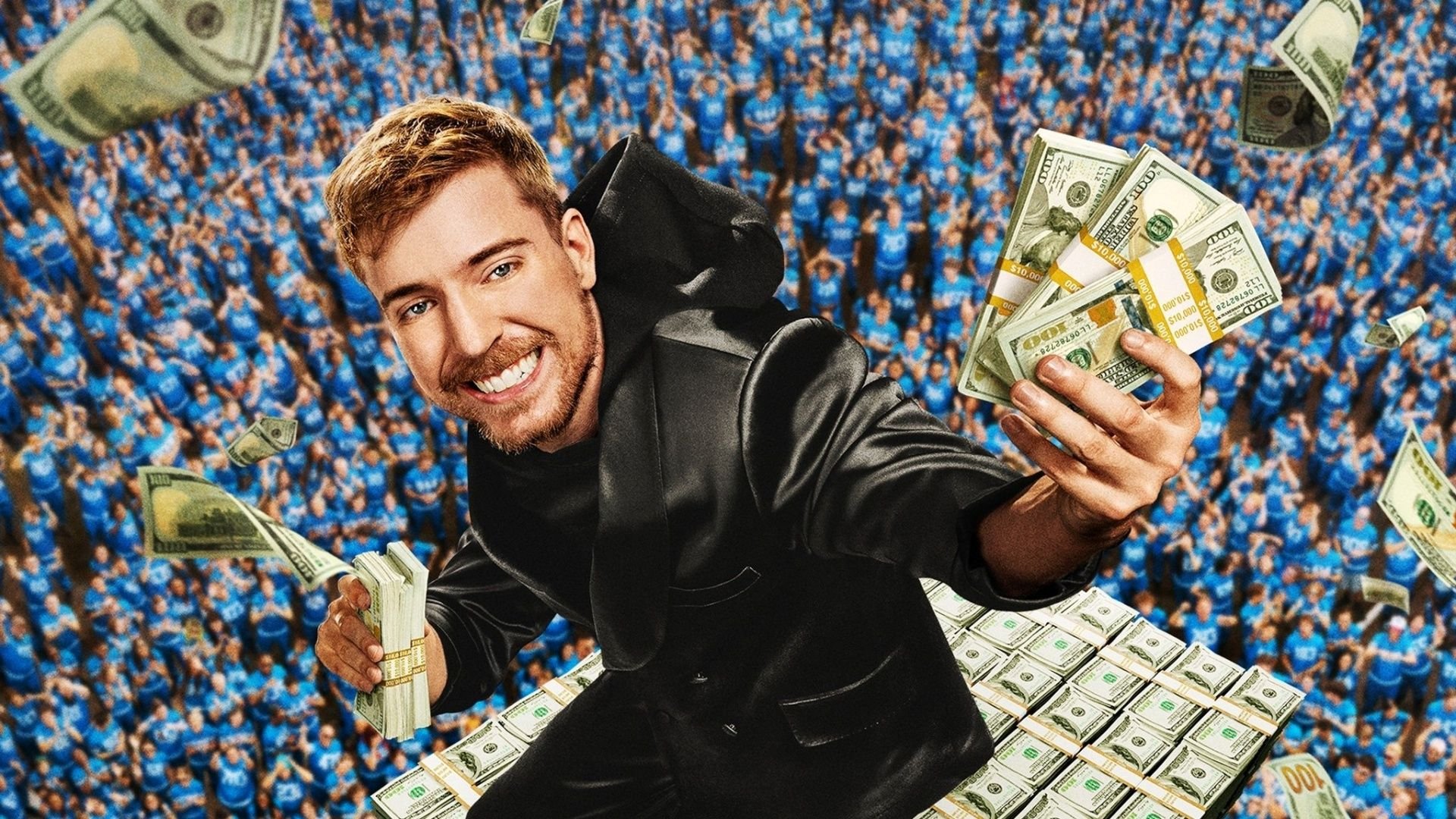 Beast Games: Maior youtuber do mundo quer ganhar Emmy e promete surpresas na 2ª temporada