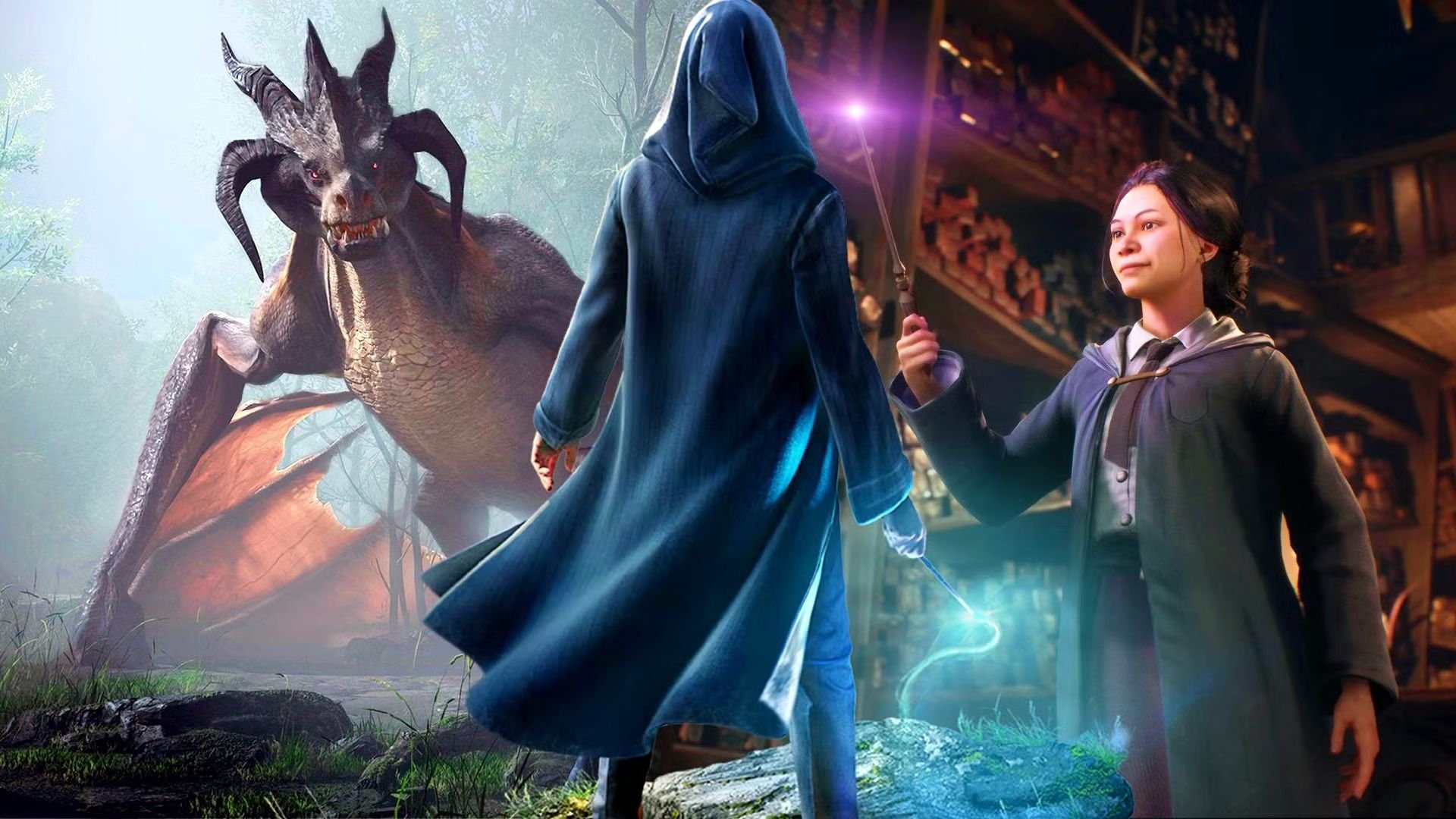 Warner Games sofre mudança e vai focar em franquias como Harry Potter, DC e Mortal Kombat