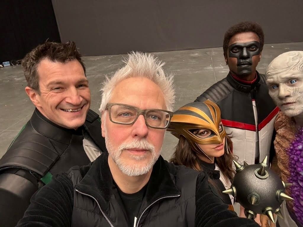 Diretor de Superman, James Gunn afirma que roteiros incompletos estão matando o cinema