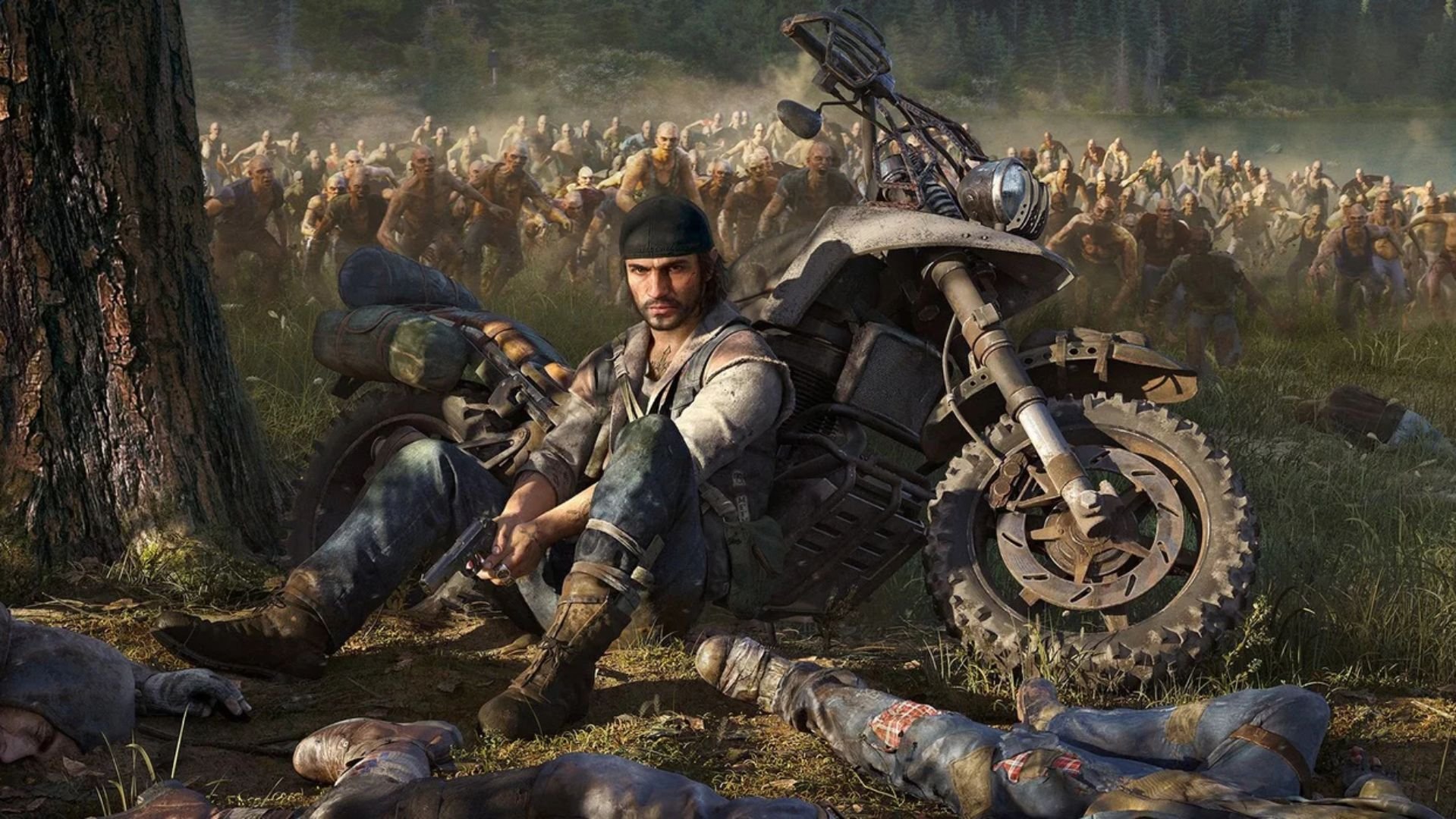 Days Gone Remastered vale a pena pelos recursos de acessibilidade? Veja review