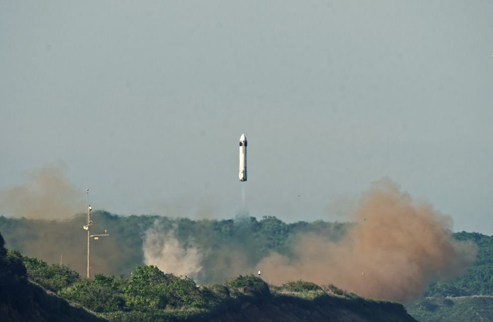 Se cuida SpaceX: Honda testa com sucesso seu primeiro foguete reutilizável