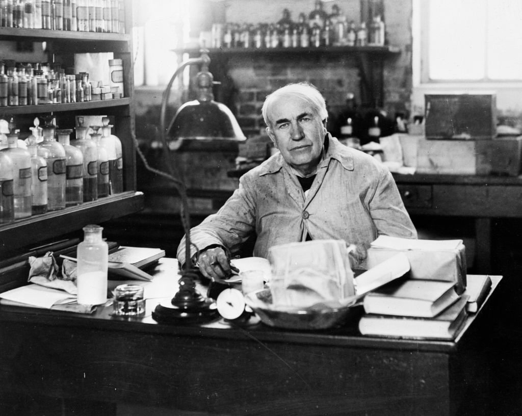 Thomas Edison, além da lâmpada: conheça a história e curiosidades sobre o inventor