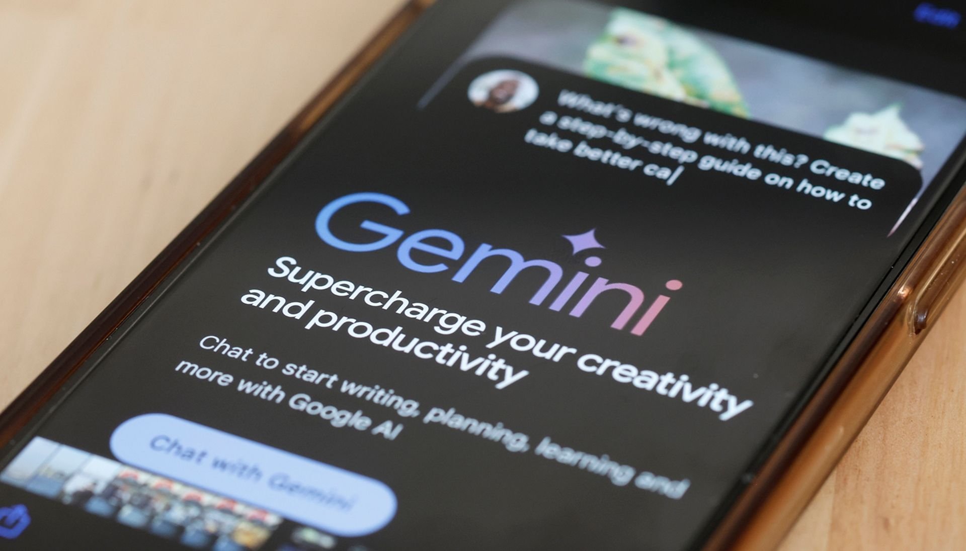 Ações agendadas: Gemini libera para todos os usuários função que programa tarefas