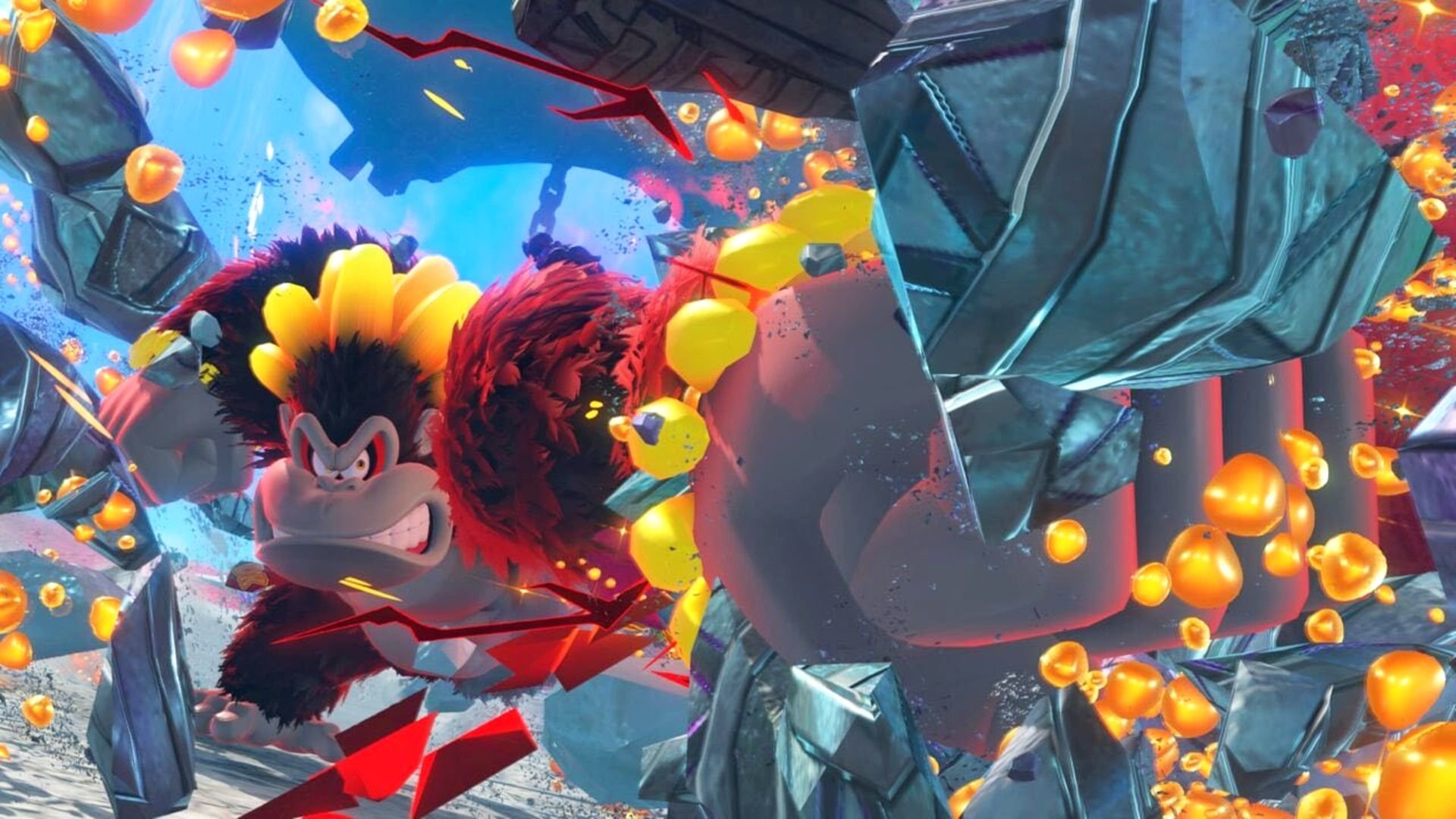 Donkey Kong Bananza: Veja gameplay, preço e tudo sobre o jogo de Switch 2