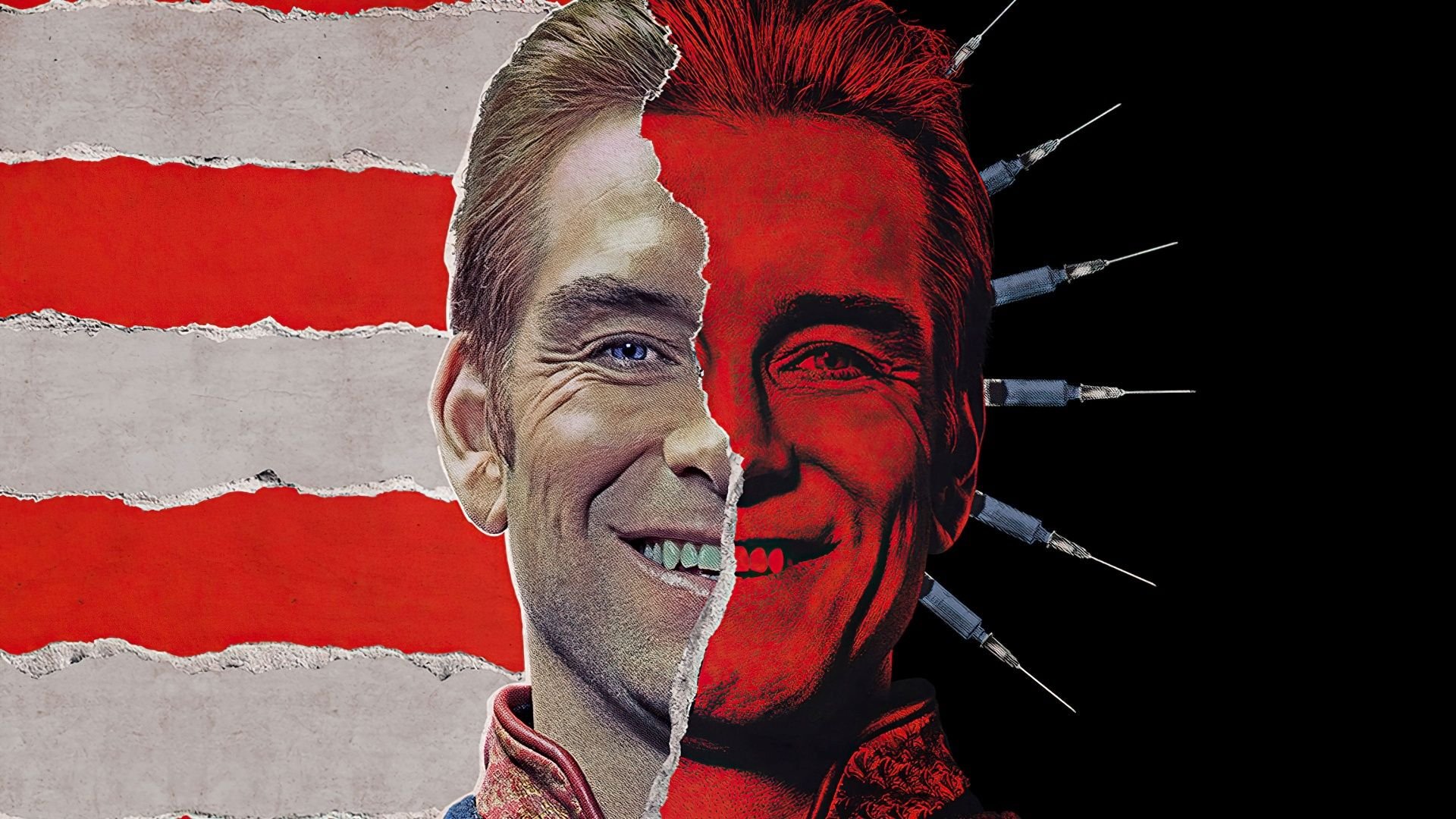 Donald Trump inspirou o Capitão Pátria em The Boys? Ator revela a verdade
