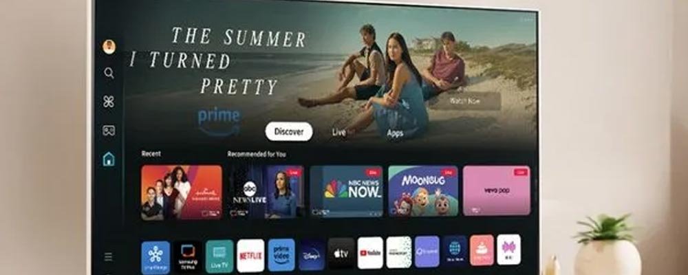 Monitores Samsung de 22” a 49” com até 37% de desconto; confira opções para seus estudos, trabalho e jogos