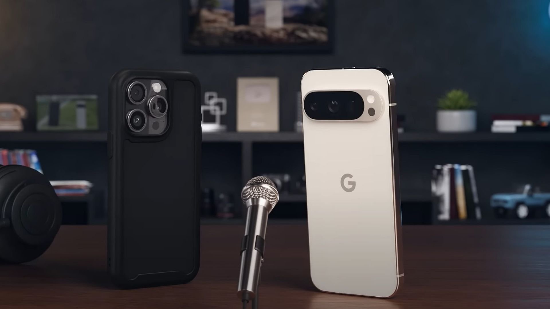 Google provoca Apple em novo vídeo promocional