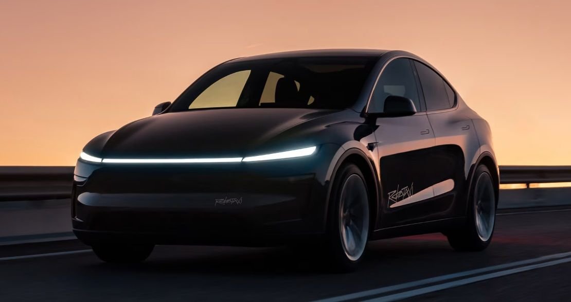 Tesla começa testes de serviço de robotáxi nos EUA; saiba as primeiras reações e como ele funciona